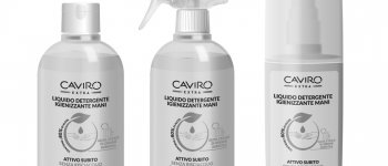 Liquido detergente igienizzante mani Caviro Extra