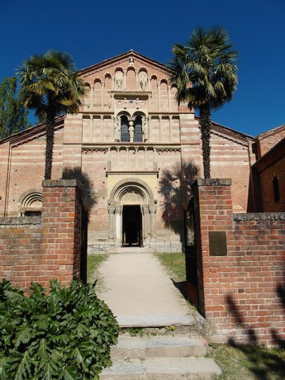 Abbazia di Vezzolano