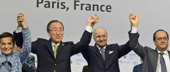 Cinque anni dall’Accordo di Parigi sul clima: dove siamo?