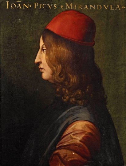 Pico della Mirandola 
