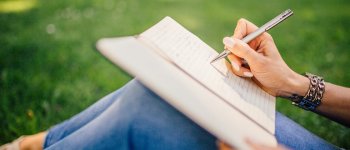 Il benessere dello scrivere a mano