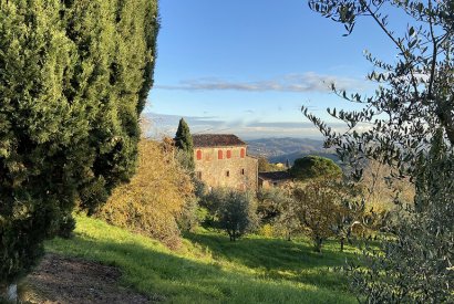 Un cascinale