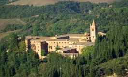 Visita all’Abbazia di Monte Oliveto Maggiore