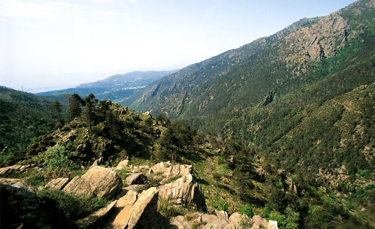 Parco del Beigua, contrasti in armonia