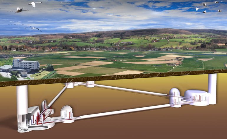 Einstein Telescope: la Sardegna in dirittura d’arrivo!