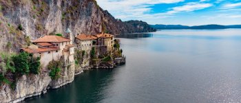 Il Lago Maggiore si adatta al clima