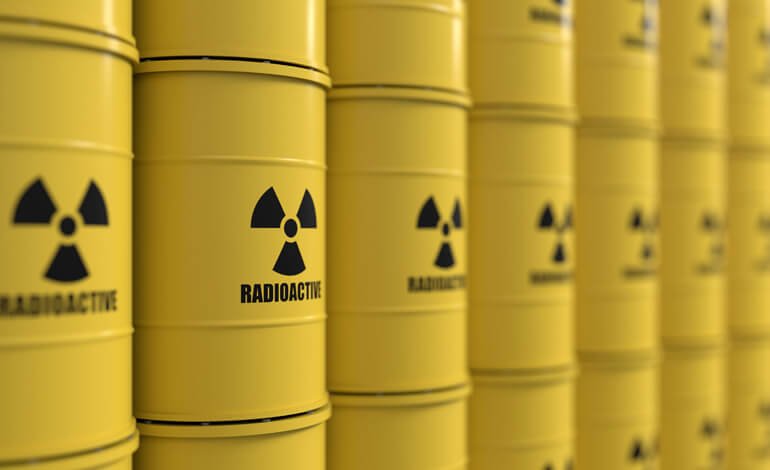 Un grande deposito nazionale ospiterà i rifiuti radioattivi