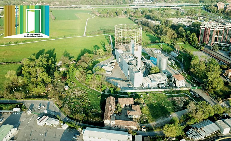 Una porta d’accesso verde tra la città e la campagna