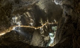 Grotte di Škocjan: percezioni dantesche