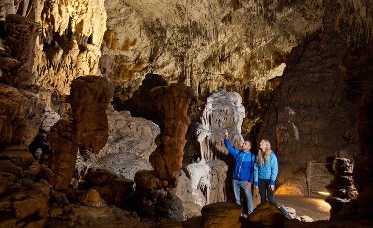 Grotte di Škocjan: una visita nel regno dell’Ade