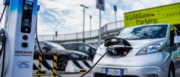 Auto elettriche e ibride, Lombardia prima per le ricariche