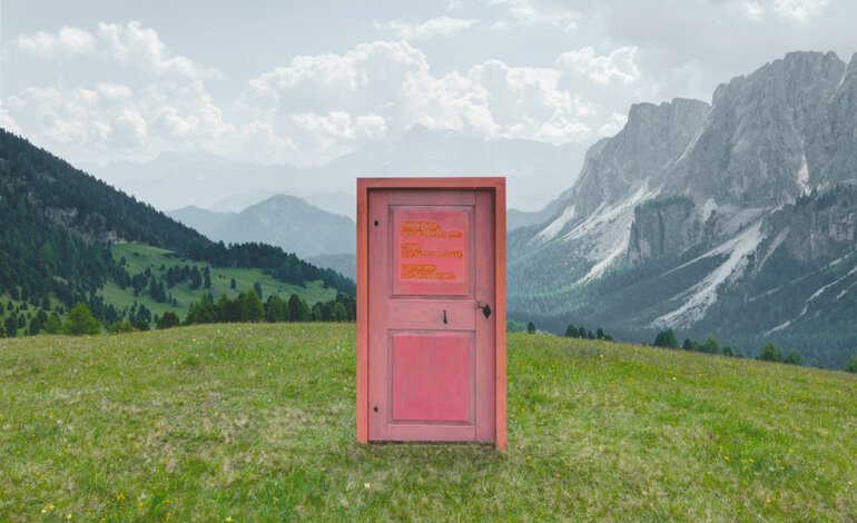 I progetti vincitori della Land Art delle Dolomiti