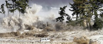 Uno studio per comprendere e prevedere l'origine degli tsunami