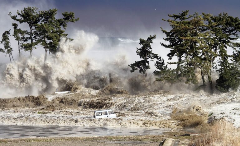 Uno studio per comprendere e prevedere l’origine degli tsunami