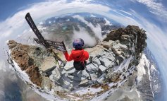 Lo stato di salute del Monte Cervino attraverso fotografie inedite