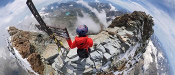 Lo stato di salute del Monte Cervino attraverso fotografie inedite