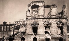 All’origine del terremoto di Messina del 1908
