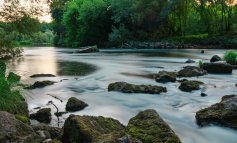 Anche i fiumi respirano ed emettono anidride carbonica