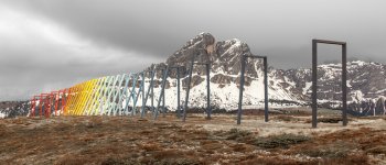Biennale internazionale di Land Art delle Dolomiti