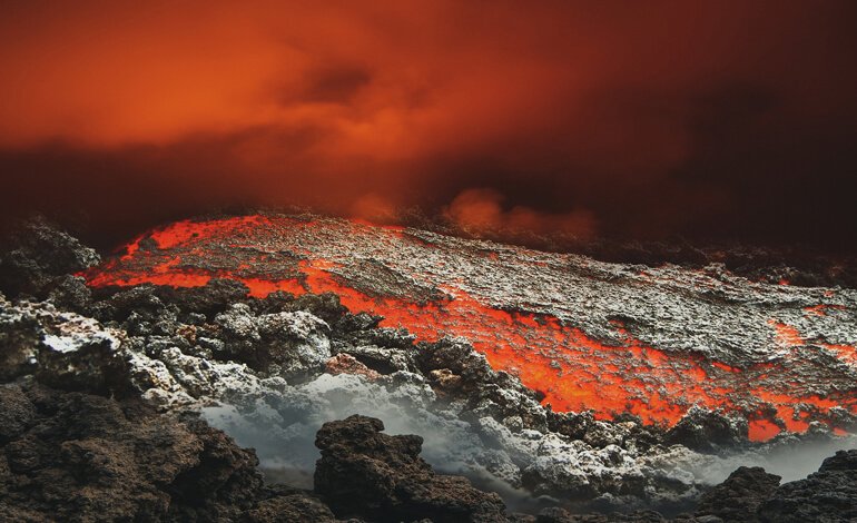 Così i vulcani influiscono sui cambiamenti climatici