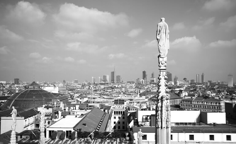 Adattarsi ai cambiamenti climatici a scala urbana