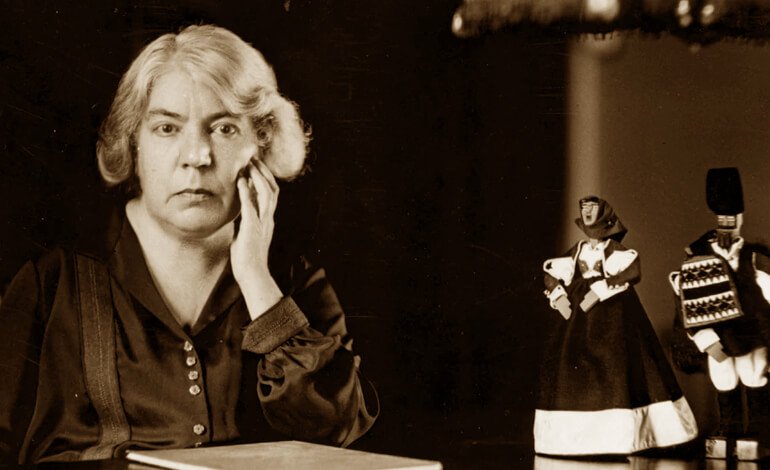 Grazia Deledda, cantrice della Natura sarda