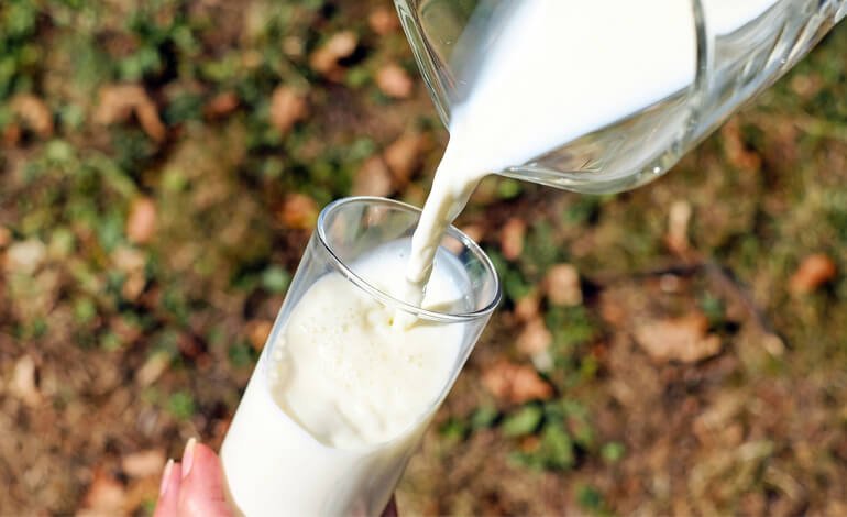Con l’appoggio dell’Europa il latte italiano debutta in Germania