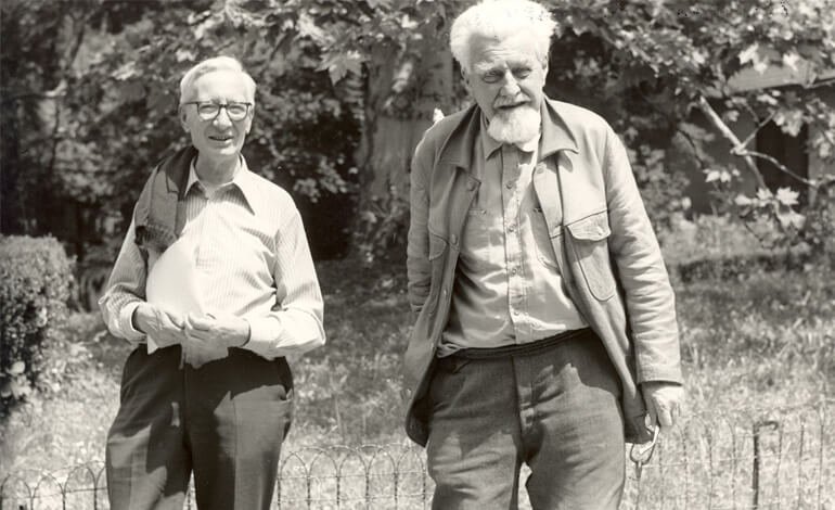 I gabbiani di Tinbergen che hanno fatto la storia dell’etologia