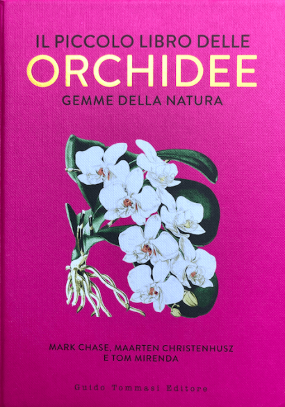 Il piccolo libro delle orchidee