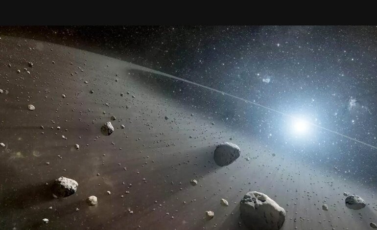 Italia in prima fila nel progetto di deviazione degli asteroidi pericolosi per il pianeta Terra