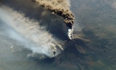 Una TAC all’Etna per individuare le zone di accumulo di magma