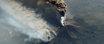 Una TAC all’Etna per individuare le zone di accumulo di magma