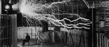 Nikola Tesla, l’uomo che ha acceso il mondo