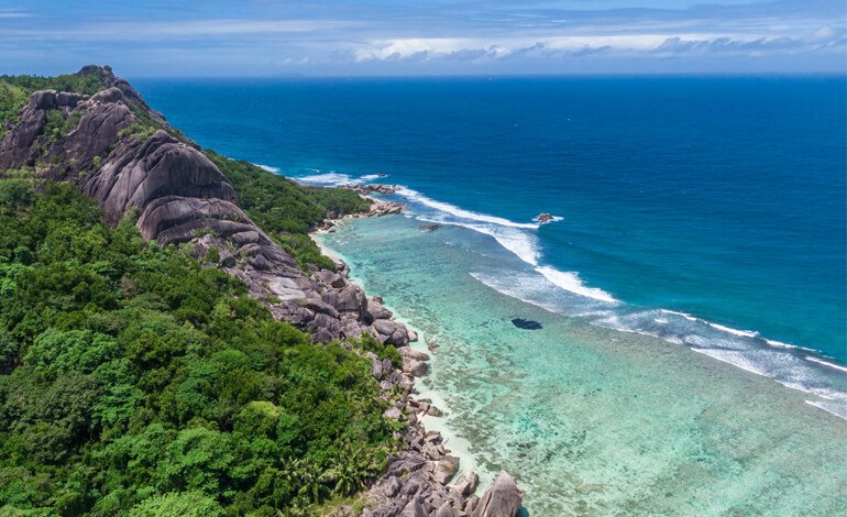 Nuovi traguardi per la sostenibilità del turismo alle Seychelles