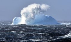 Ecco come l'Antartide potrebbe reagire al riscaldamento climatico