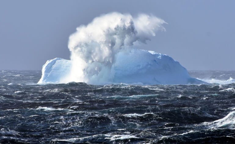 Ecco come l’Antartide potrebbe reagire al riscaldamento climatico