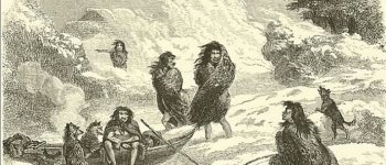 La straordinaria resistenza al freddo dei Fuegini, gli antichi abitanti della Terra del Fuoco