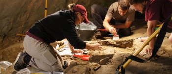 Scoperta la prima sepoltura europea di una neonata di 10.000 anni fa