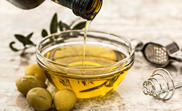 L’olio che ti protegge