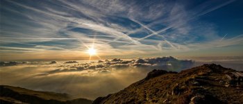 Anche le montagne “respirano” ed emettono CO2
