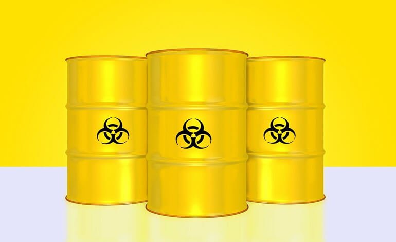 Deposito scorie nucleari in Italia: ecco la mappa delle 67 aree idonee