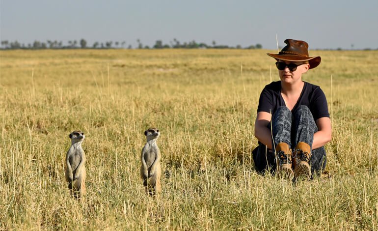 Safari africani alternativi, a piedi, in canoa o su un piccolo quad…
