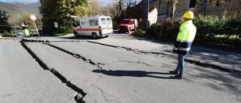 Terremoti in Italia? Nel 2021 sono stati 16 mila