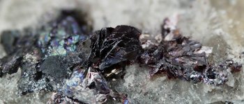 Scoperto dal ricercatore Luca Bindi il suo 100° nuovo minerale