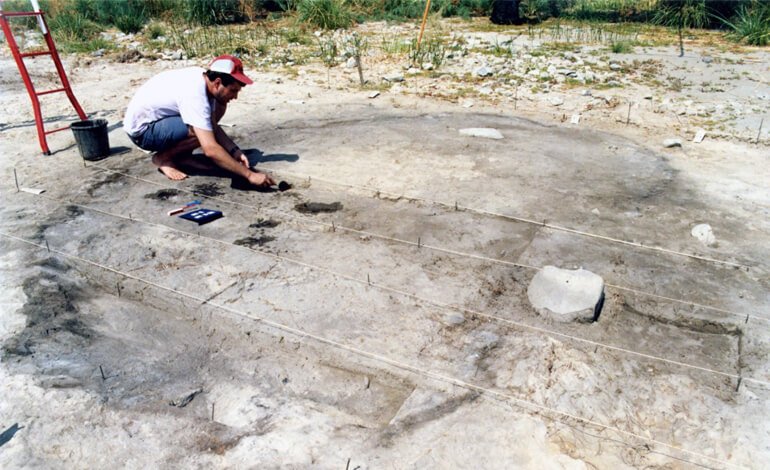 In Galilea un insediamento preistorico di 23.000 anni fa