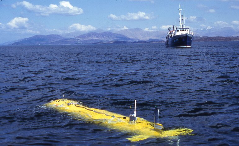 Lo studio delle profondità oceaniche