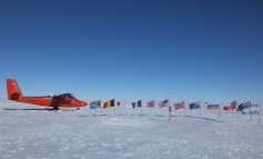 Il passato geologico dell'Antartide ci svela l'antico supercontinente globale
