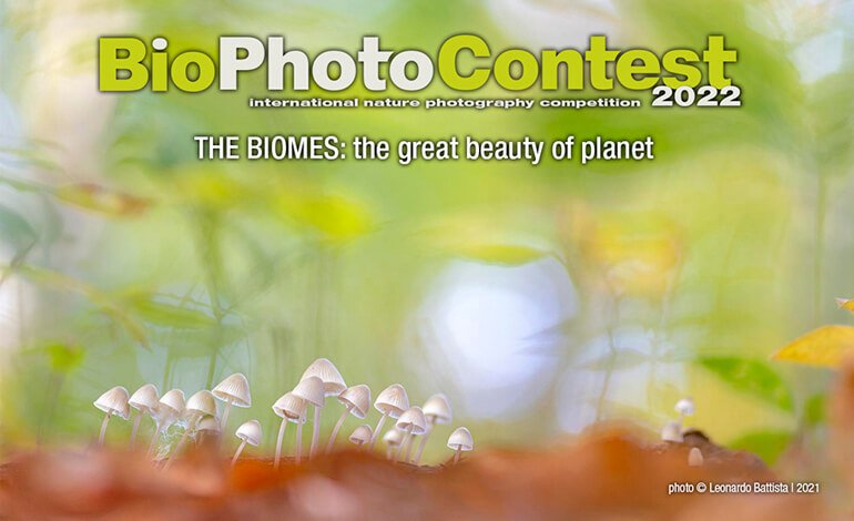 Ancora 2 settimane di tempo per partecipare al BioPhotoContest