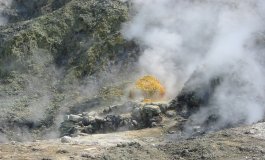 Astenosfera all'origine di magma, vulcani e terremoti