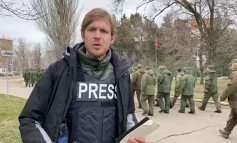 A colloquio con Luca Steinmann, giornalista indipendente a Donetsk